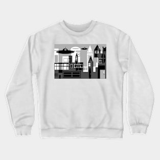 Tales of Tomorrrow Crewneck Sweatshirt